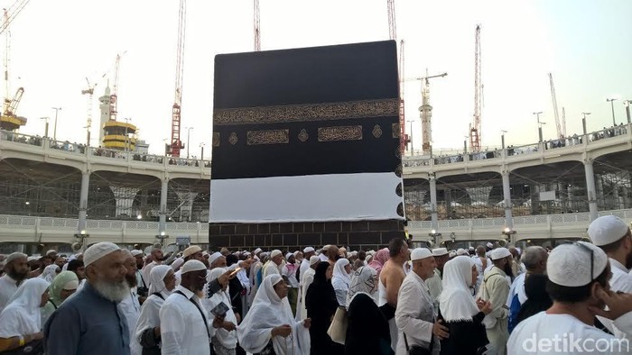Jelegar! Ajian Khusus BPHI Makkah Agar Kesehatan Jemaah Terjaga