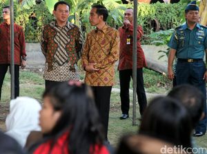 Ahok, Jokowi dan Hukuman Mati