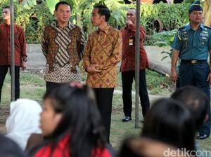 Ini Alasan Ahok dan Jokowi Blusukan di Cilincing Jakut