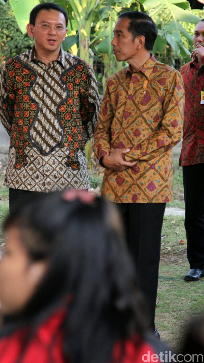 Ahok: Saya Ikut Presiden, Nggak Usah Revisi UU KPK!