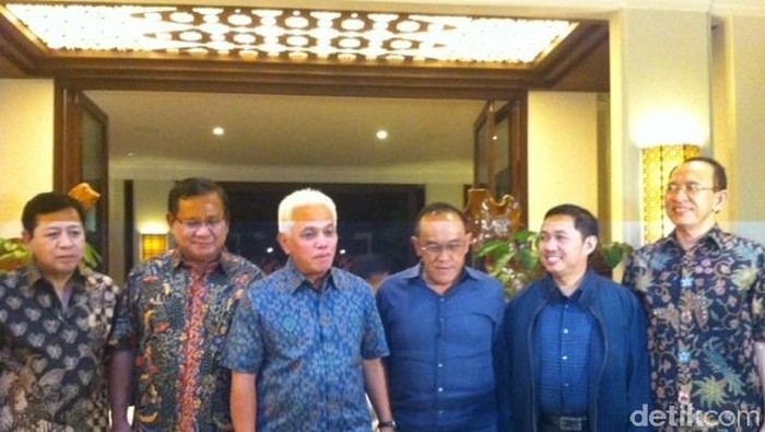 PAN Masuk Pemerintahan, Gerindra Serang Jokowi