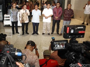 Akhir Oktober, KMP Buat Pernyataan Politik Tentang Setahun Jokowi-JK