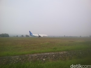 Asap Kiriman Terjang Aceh, Jarak Pandang di Lhokseumawe Cuma 200 Meter