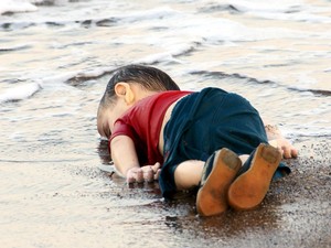 Memilukan, Foto Bocah Migran Terdampar di Pantai Turki Picu Keprihatinan