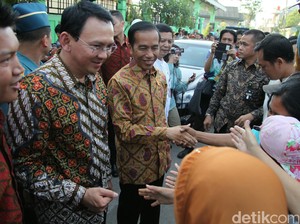 Ahok Nilai Ridwan Kamil, Risma dan Azwar Anas Layak Maju Pilgub DKI