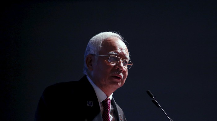 Oposisi Malaysia Ajukan Mosi Tak Percaya Terhadap PM Najib