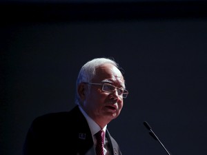 Oposisi Malaysia Ajukan Mosi Tak Percaya Terhadap PM Najib