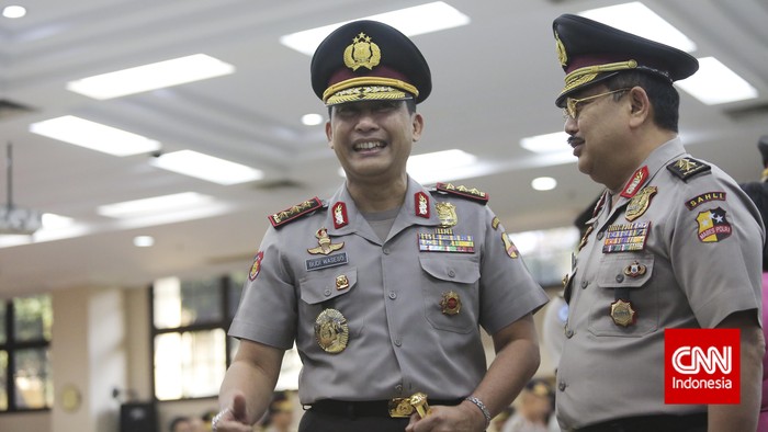 Jadi Kepala BNN, Buwas Baru Dapat Informasi Lisan dari Kapolri