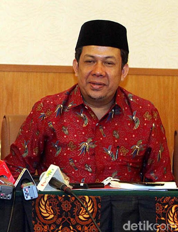 DPR Revisi UU KPK, Fahri Hamzah Soroti Soal SP3 dan Penyidik Independen