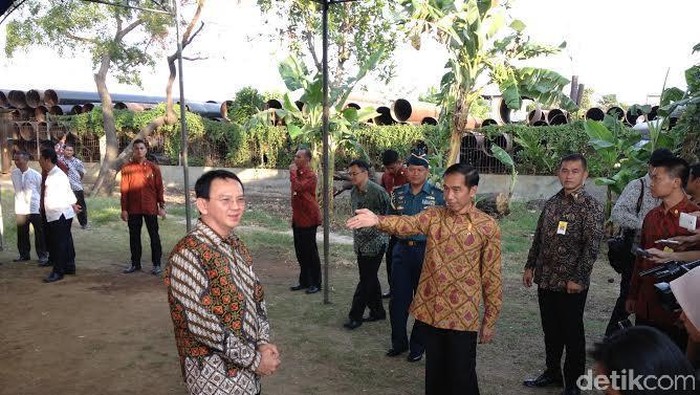 Lagi Hangat, Ahok VS Alumni IPDN