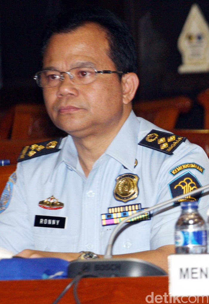 Dirjen Imigrasi: Ekstradisi Djoko Tjandra Bergantung Pemerintah Papua Nugini