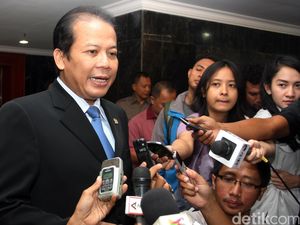 Jadi Tersangka, Taufik Kurniawan Punya Kekayaan Rp 4 M di 2014