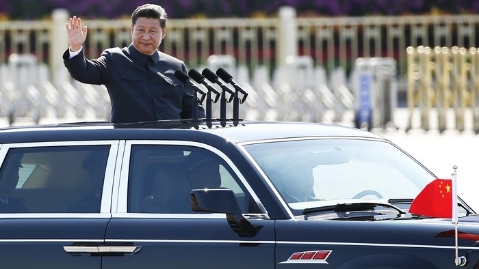 Militer China Dirampingkan, 300 Ribu Tentara Dirumahkan