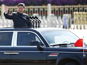 Ambisi Besar China Bangun Jalur Sutra Modern, Cukupkah Dananya?