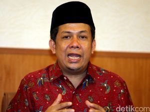 Fahri Hamzah Minta UU MD3 Direvisi Total