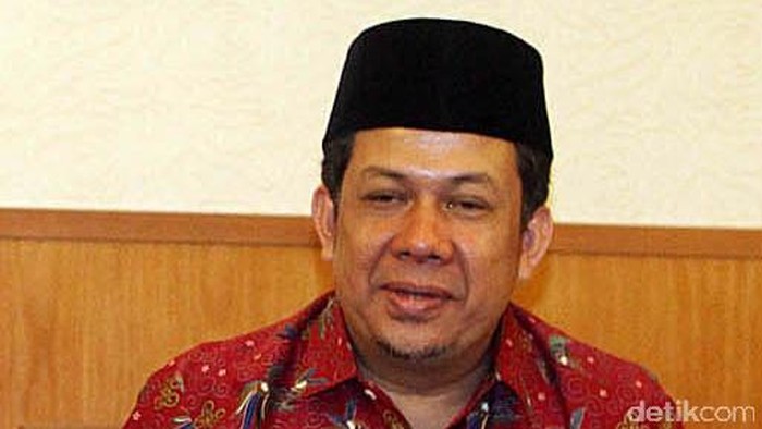 NasDem Minta PKS Copot Fahri Hamzah dari Pimpinan DPR
