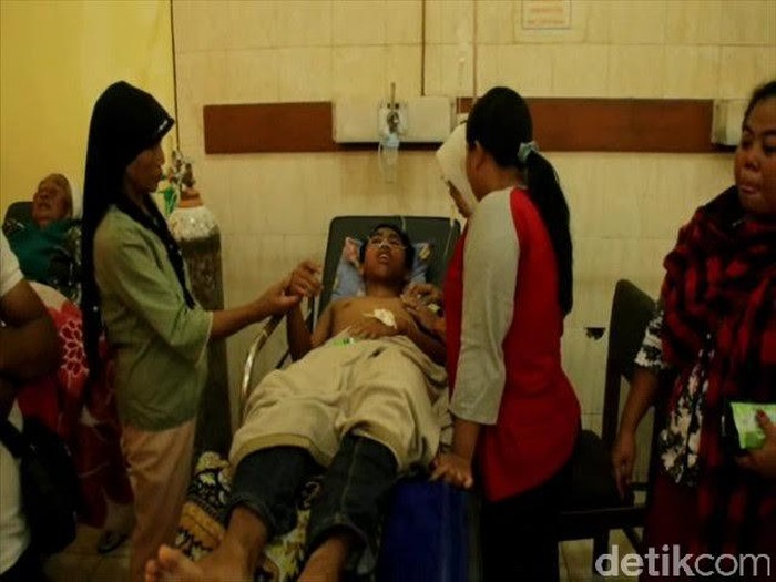 Korban Tewas Miras Oplosan di Garut Jadi 9 Orang