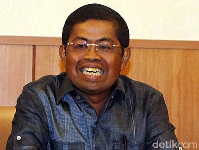 Idrus Marham: Hubungan Jokowi-Golkar Saling Menguntungkan