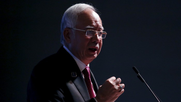 PM Najib Serukan Indonesia Menindak Perusahaan Pembakar Hutan