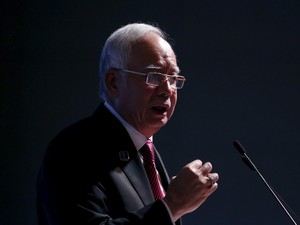 Kapal Angkut 100 WNI Tenggelam, PM Najib Sampaikan Belasungkawa