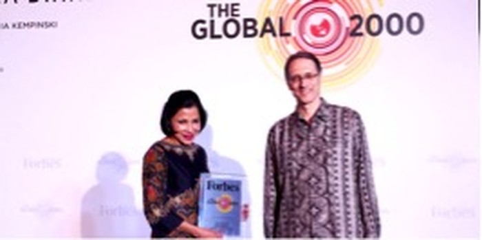 BCA Masuk Daftar 2000 Perusahaan Global Terbaik Versi Forbes