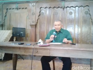Amien Rais: Kalau PAN Cuma Dikasih Kursi, ini Rangkulan Maut Berbahaya