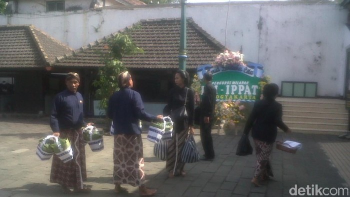 Istri Sultan HB IX Wafat, Keraton Yogyakarta Berduka