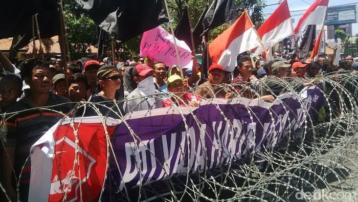 Surabaya Menggugat Desak KPU Tidak Permainkan Pilkada