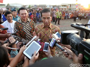 Jokowi akan Pimpin Upacara Hari Kesaktian Pancasila di Lubang Buaya