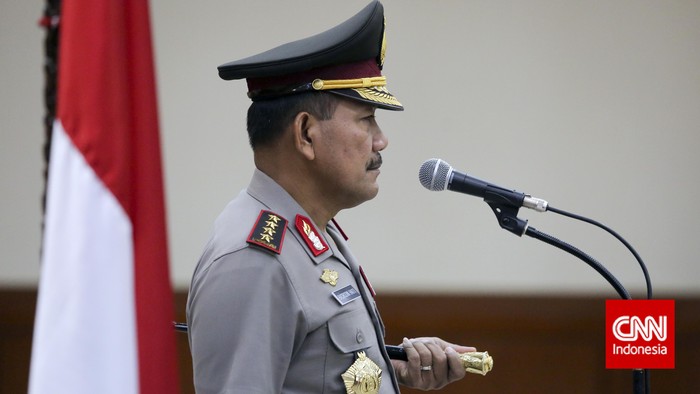 Kapolri akan ke DPR Jelaskan Pergantian Komjen Buwas: Ada Proses Wanjakti