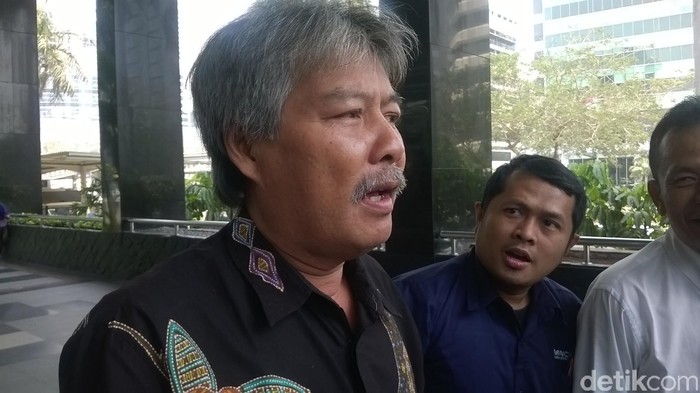 Agus Condro Datangi KPK, Ingin Beli Apartemennya yang Telah Disita