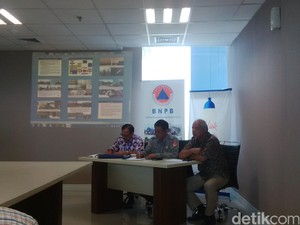 BNPB: Kebakaran Hutan di Indonesia Berpotensi Terjadi Hingga Akhir November