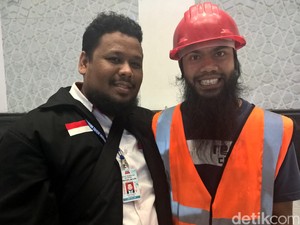 Proyek Ekspansi Masjidil Haram Made by Indonesian, Syukron Sudirman!