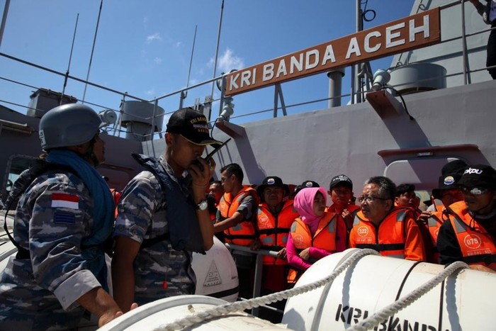 Ekspedisi Bhakesra 2015 Kunjungi Warga di Empat Pulau Terpencil Indonesia