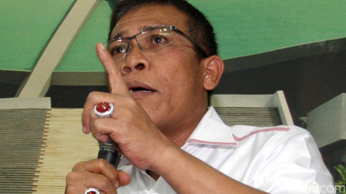 Dilaporkan RJ Lino ke Bareskrim, ini Kata Politikus PDIP Masinton