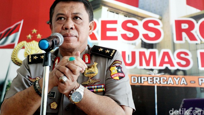 Polri: 12 Orang Tertangkap Kelompok Radikal Lama, Sebagian Jaringan Aceh