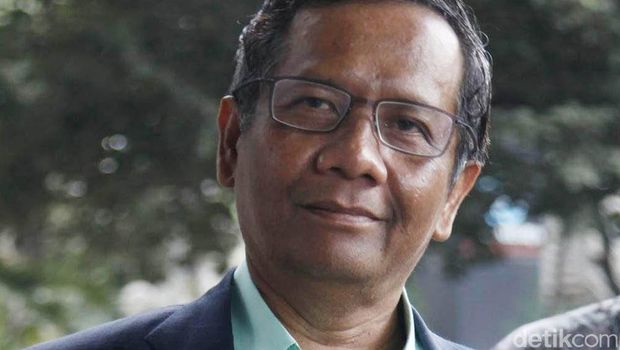 Inkonsistensi Ketua MA Oemar dan Wirjono di Mata Mahfud MD