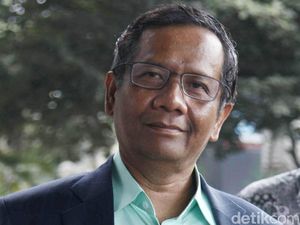 Mahfud MD Bicara Perlu Tidaknya GBHN: Indonesia Punya RPJP