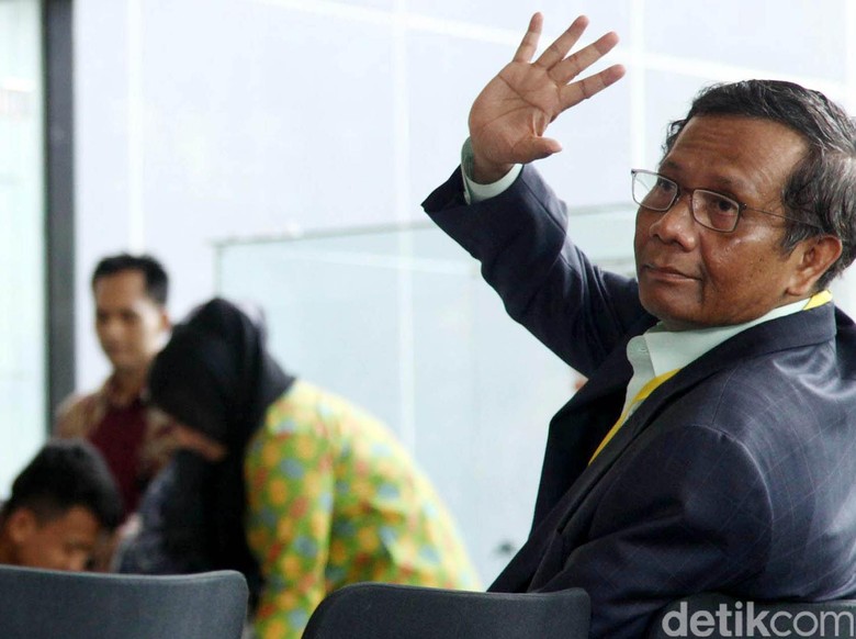 3 Anggota Mapala UII Tewas, Mahfud MD: Saya Sedih dan Terpukul