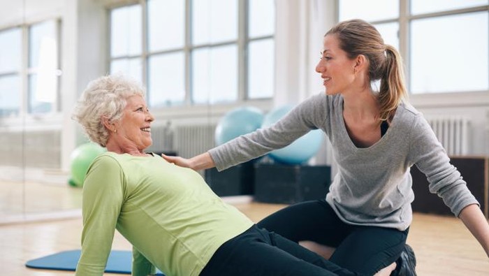 Studi Buktikan Olahraga Jadi Kunci Panjang Umur Pasien Jantung