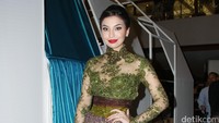 Bergabungnya Manohara Odelia Pinot ke NasDem dikonfirmasi partai Gerakan Perubahan itu di sosial media mereka (Foto: Dok. detikcom)