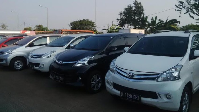 Protes Cara Penertiban, Pengemudi Uber Minta Dishub Segera Carikan Solusi