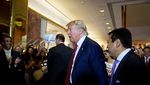 Potret Novanto Pakai Jam Mewah Richard Mille, Bareng Trump dan di DPR