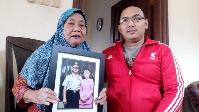 Komjen Anang dari Keluarga Sederhana, Ayahnya Tukang Cukur Rambut