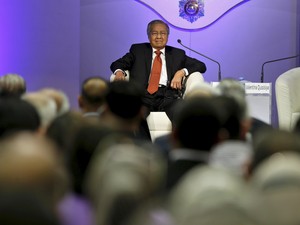 Kekaguman Mahathir pada Perjuangan Soekarno Menyatukan Indonesia