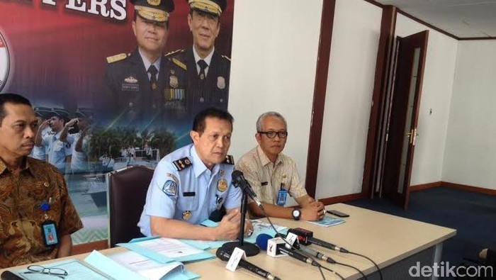 Hingga Juli 2015, Dirjen Imigrasi Deportasi 9.226 Warga Asing