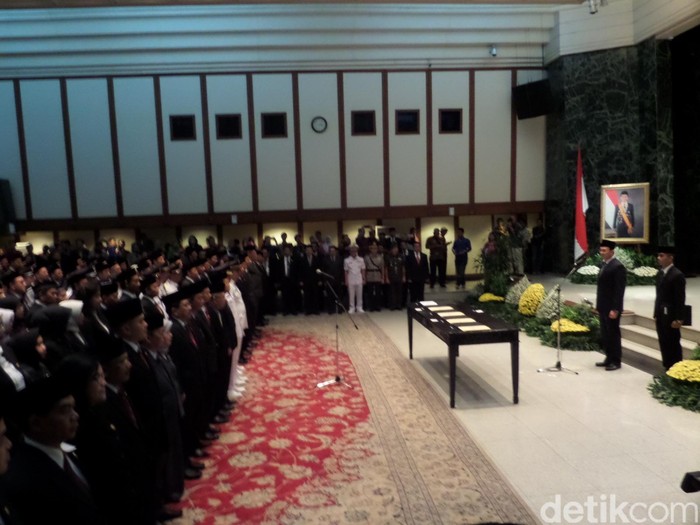 4 Kali Rotasi Pejabat, Ahok: Ini Bukan untuk Pilkada 2017