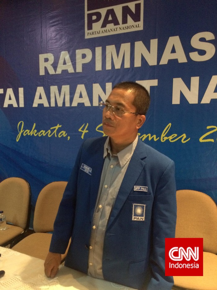 Dukung Pemerintah, PAN Janji Tak Ada Penyanderaan RAPBN 2016