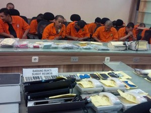 Modali Bandar Judi Rp 51 M, Pengusaha di Batam ini di-Red Notice