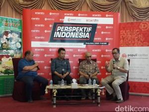 Sindiran Untuk PAN yang Mengaku Bergabung ke Pemerintah Tanpa Pamrih